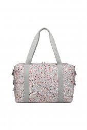 Dev Boy Kadın Çantası Krinkıl Kumaş 3082 - 3