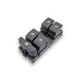 Skoda Fabia 3 2015-2022 Sol Ön Kapı Dörtlü Cam Düğmesi 6V1959857 thumbnail 1