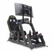 Ortombo GTR Pro Sigma kokpit yarış simulatörü - 2