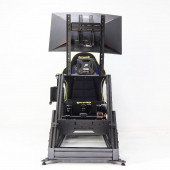Ortombo GTR Pro Sigma kokpit yarış simulatörü - 3
