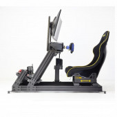 Ortombo GTR Pro Sigma kokpit yarış simulatörü - 4
