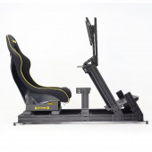 Ortombo GTR Pro Sigma kokpit yarış simulatörü - 6