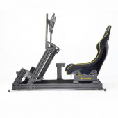Ortombo GTR Pro Sigma kokpit yarış simulatörü - 7