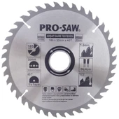 ProSaw PS51218 Ahşap Daire Testere Bıçağı 185x30mm 40Diş - Sunta - 1