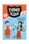 +8 Yaş Yerimde Olsan Kitap Seti Erdem Çocuk thumbnail 1
