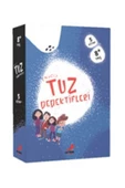 Erdem Yayınları Tuz Dedektifleri 5 Kitap - 1