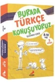 Erdem Yayınları Burada Türkçe Konuşuyoruz 5 Kitap - 1