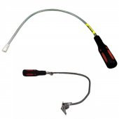 Spiralli Mıknatıs 57 Cm Metal Ve Vida Arama Bulma Tut Yakala Mıknatıslı Tutucu - 1