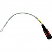 Spiralli Mıknatıs 57 Cm Metal Ve Vida Arama Bulma Tut Yakala Mıknatıslı Tutucu - 3