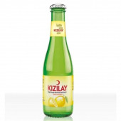 maden suyu KIZILAY meyveli soda 24 lü paket - 1