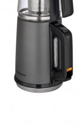 Grundig TM 6960 Teanox 4 Kat Dayanıklı Cam Demlikli Çay Makinesi - 3