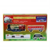 Pasifik Toys 7019 Western Express Tren Seti -Pasifik - 1