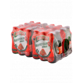 beypazarı meyveli soda 24 lü paket karpuz çilek - 1
