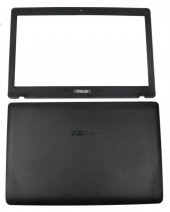 Asus X52 X52JU lcd kasa cover + Çerçeve Bezel Takımı Sıfır 1.Kalite - 2