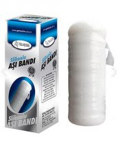 GMT Silikonlu Aşı Bandı Şeffaf Aşılama Su Geçirmez Esnek Kutulu - 1
