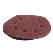 Baytec Zimpara Pedi 115mm 6 Yedekli 240 Kum MK0230 - 3