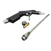 Bay Tec MK1292 Hava Üfleme Tabancası Takımı Püskürtme Seti Uzun - 5