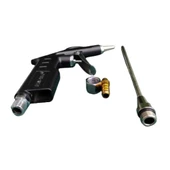 Bay Tec MK1292 Hava Üfleme Tabancası Takımı Püskürtme Seti Uzun - 6