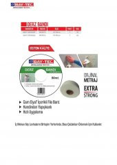 Bay-Tec Derz Bandı 50Mmx45M (MK0815) - 2