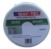 Bay-Tec Derz Bandı 50Mmx45M (MK0815) - 3