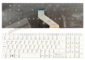 Acer V121702AK2, V121702AK4, V121702AS1, V121730AK3,   Klavye, Beyaz renk Tuş Takımı, Q-TR  A++ - 5