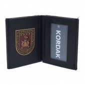 Kara Kuvvetleri Rozetli Cüzdan Asker Cüzdanı - 1