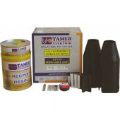 Tamer 3X240+120 mm Reçineli Kablo Ek Mufu - 1