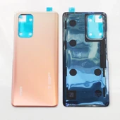 Xiaomi Redmi Note 10 Pro Arka Kapak Batarya Pil Kapağı - 4