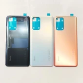 Xiaomi Redmi Note 10 Pro Arka Kapak Batarya Pil Kapağı - 1