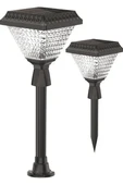 CATA CT-7317 5W SOLAR BAHÇE ARMATÜRÜ - 1