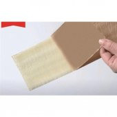 Renkli Duvarlar Yapışkanlı Duvar Çıtası Süpürgelik Çerçeve Kırık BEYAZ 8cm-117cm thumbnail 4