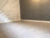 Renkli Duvarlar Yapışkanlı Duvar Çıtası Süpürgelik Çerçeve Kırık BEYAZ 8cm-117cm thumbnail 9