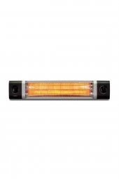 Ch2500tw Black Infrared Isıtıcı - 1