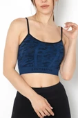 Miorre Seamless Dikişsiz Crop Tişört-111 - 10