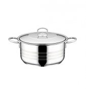 Bonera Masterchef 34 cm Derin Çelik Tencere - 1