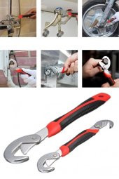 Nalburkent Akıllı Anahtar Seti Çok İşlevli Universal 2 Li 9-32mm - 3