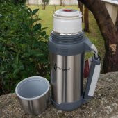 Penguen Avcı 0,75 Litre Çift Katlı Çelik Termos PGN-3012 - 3