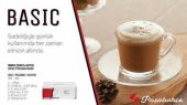Paşabahçe 96693 Basic Çay-Nescafe Fincan Takımı - 1