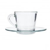 Paşabahçe 96693 Basic Çay-Nescafe Fincan Takımı - 2