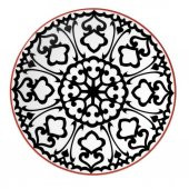 Kütahya Porselen Zeugma 596612 Desen 24 Parça Yemek Seti - 2