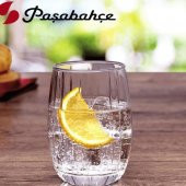 Paşabahçe 420212 Linka 6 Adet Kahve Yanı Su Bardak 115 cc - 3