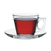 Paşabahçe 97302 Vela 6 Kişilik Çay Nescafe Fincan Takımı - 3