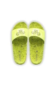 Twigy SS0646 Summer Açık Yeşil Kadın Terlik - 2