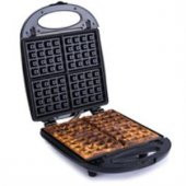 Arnica Tostika 4000 Waffle Ve Tost Makinesi Siyah - 4