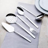 Nehir Dalyan 12 Kişilik 77 Parça Bıçaklı Kaşık Çatal Takımı - 3