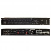 OSAWA K-008U Eko'lu 2X75 150W Usb'li Anfi - 1