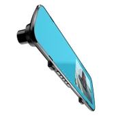EVEREST EVERCAR X03 4.7" EKRAN 120 LENS AÇISI 720 / 1080P DİKİZ AYNASI ÖN / ARKA ARAÇ İÇ KAMERA - 1