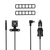 EVEREST EVERCAR X03 4.7" EKRAN 120 LENS AÇISI 720 / 1080P DİKİZ AYNASI ÖN / ARKA ARAÇ İÇ KAMERA - 7