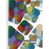 ALFA 120 YAPRAK ÇİZGİLİ DEFTER METOD - 1