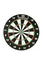 Avessa Dart-10 45 Cm Çapında Dart Hedef Tahtas - 2